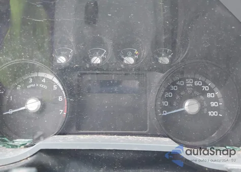 2014 Ford F-250 Xl from USA, damaged, VIN 1FT7W2B67EEA08570